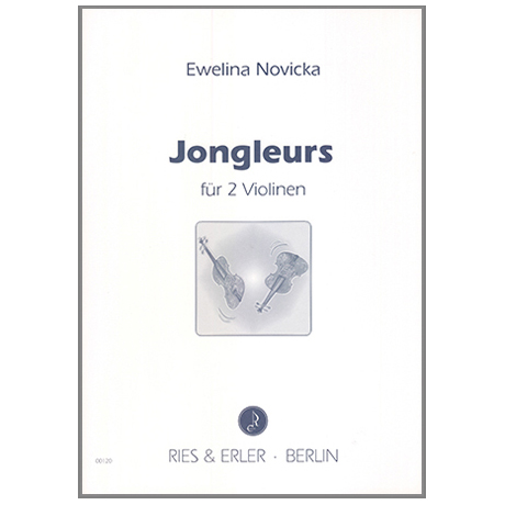 Novicka, E.: Jongleurs