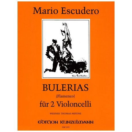 Escudero, M.: Bulerias 