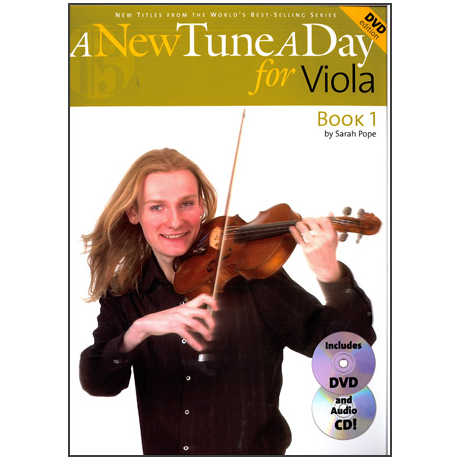 Herfurth: A new tune a day Band 1 (DVD Edition) 