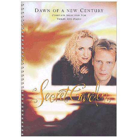 Monn-Iversen, E.: Secret Garden - Dawn of a new Century 