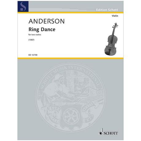 Anderson, J.: Ring Dance (1987) 