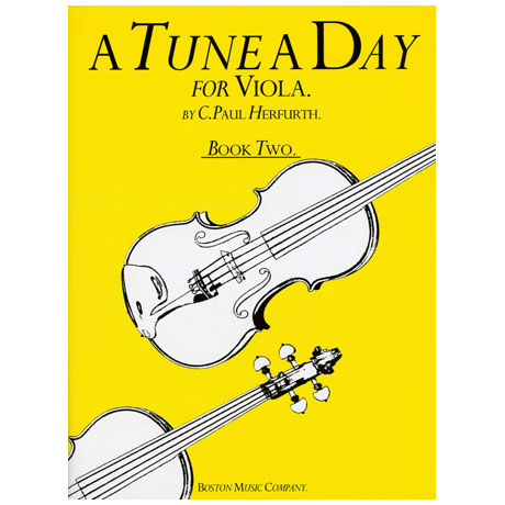 Herfurth: A tune a day Band 2 