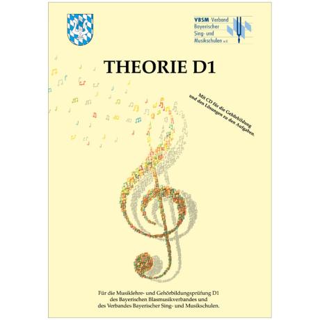 VBSM – Theorie D1 (+Online Audio) 