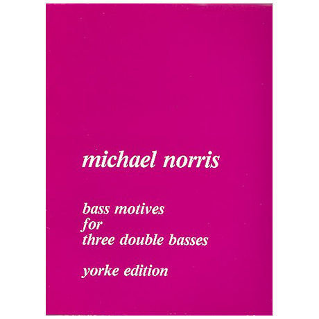 Norris, M.: Bass Motives 