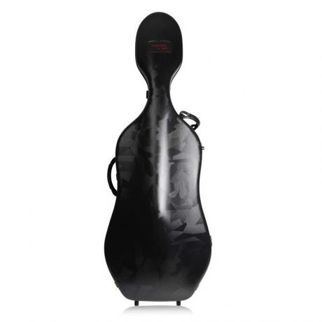 SHADOW HIGHTECH Cello Case von BAM 4/4 | schwarz