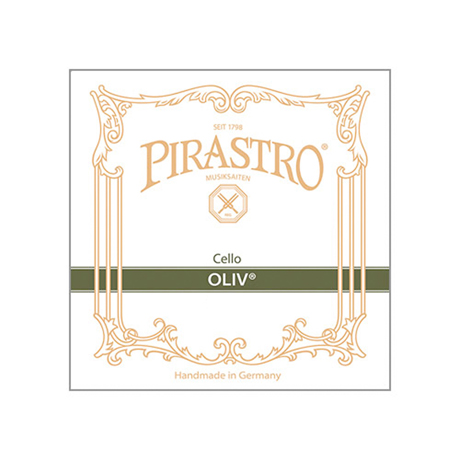 OLIV Cellosaite G von Pirastro 4/4 | mittel