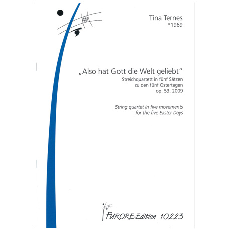 Ternes, T.: Also hat Gott die Welt geliebt 