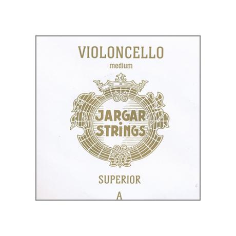 SUPERIOR Cellosaite A von Jargar 4/4 | mittel