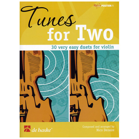 Dezaire, N.: Tunes for Two 