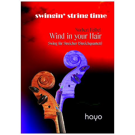 Feibel, N.: Wind in your Hair 