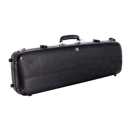 ACCORD Velvet Violinkoffer 4/4 | grün