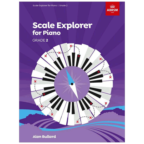 Piano Scale Explorer – Grade 2 