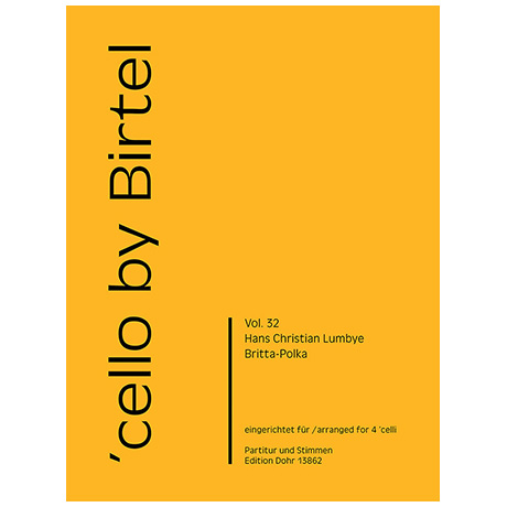 Lumbye, H. C.: Britta Polka 