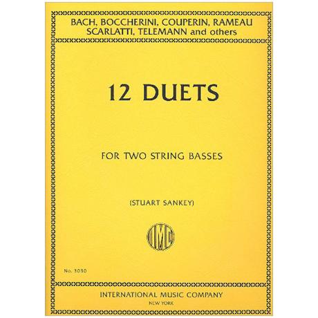 12 klassische Duette 