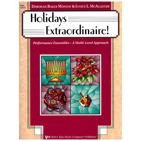Holidays extraordinaire! 