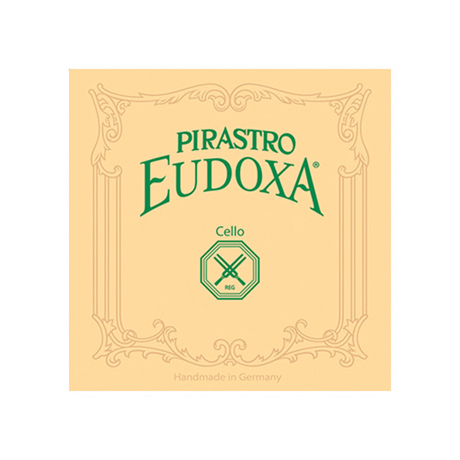 EUDOXA Cellosaite G von Pirastro 4/4 | mittel
