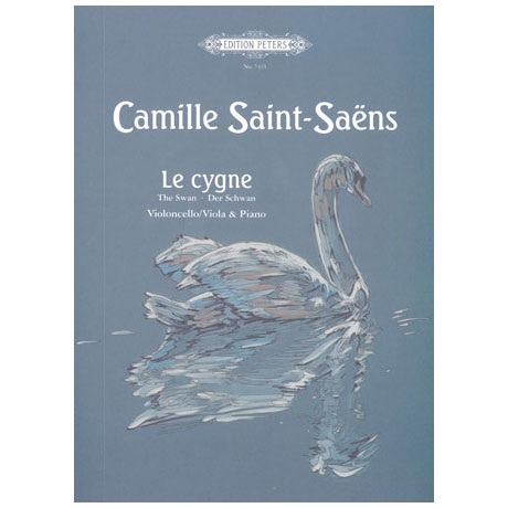 Saint-Saens, C.: Der Schwan 