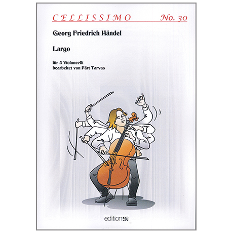 Händel, G. F.: Largo 