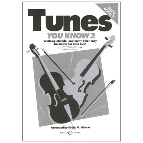 Nelson, S. M.: Tunes You Know Band 2 