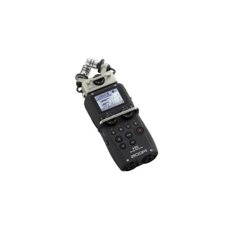 ZOOM H5 Recorder - Aufnahmegeräte - jetzt bei PAGANINO
