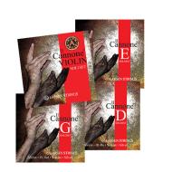 IL CANNONE WARM & BROAD SOLOIST Violinsaiten SATZ von Larsen 