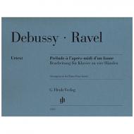Debussy, C. / Ravel, M.: Prélude à l'après-midi d'un faune 