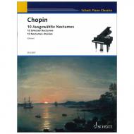 Chopin, F.: 10 ausgewählte Nocturnes 