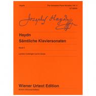 Haydn, J.: Sämtliche Klaviersonaten Band 4 