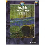 English Folk Tunes for Piano (+CD) 