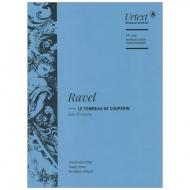Ravel, M.: Le Tombeau de Couperin 