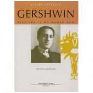 Gershwin, G.: Bess you is my woman now 