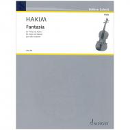 Hakim, N.: Fantasia 