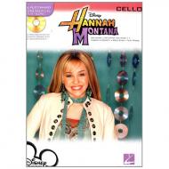 Hannah Montana play along (+CD) 