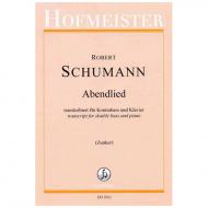 Schumann, R.: Abendlied 