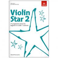Jones, E. H.: Violin Star 2 