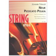 Strauß, J.: Neue Pizzicato-Polka Op. 449 