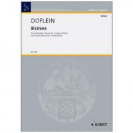 Doflein, E.: Bicinien 