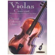 Violas in Concert - Classical Collection Band 2 