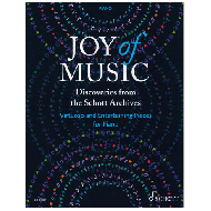 Joy of Music – Discoveries from the Schott Archives 
