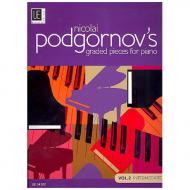 Podgornov, N.: Graded Pieces for Piano Band 2 