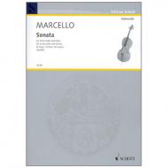 Marcello, B.: Sonate D-Dur 