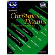 Schott Piano Lounge – Christmas Dreams (+CD) 