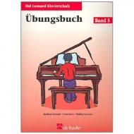 Kreader, B.: Hal Leonard Klavierschule Band 5 