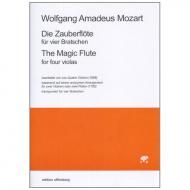 Mozart, W. A.: Die Zauberflöte 