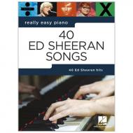 Ed Sheeran: 40 Songs 