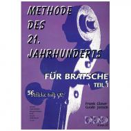 Glaser, F. / Jansen, G.: Methode des 21. Jahrhunderts Band 1 (+CD) 