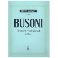 Busoni, F.: Turandots Frauengemach Busoni-Verz. 249/4 