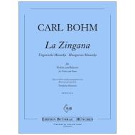 Bohm, C.: La Zingana – Ungarische Mazurka 