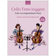 Blackwell, K. & D.: Cello Time Joggers – Cellobegleitung (Second Edition) 