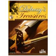 Debussy's Treasures (+CD) 